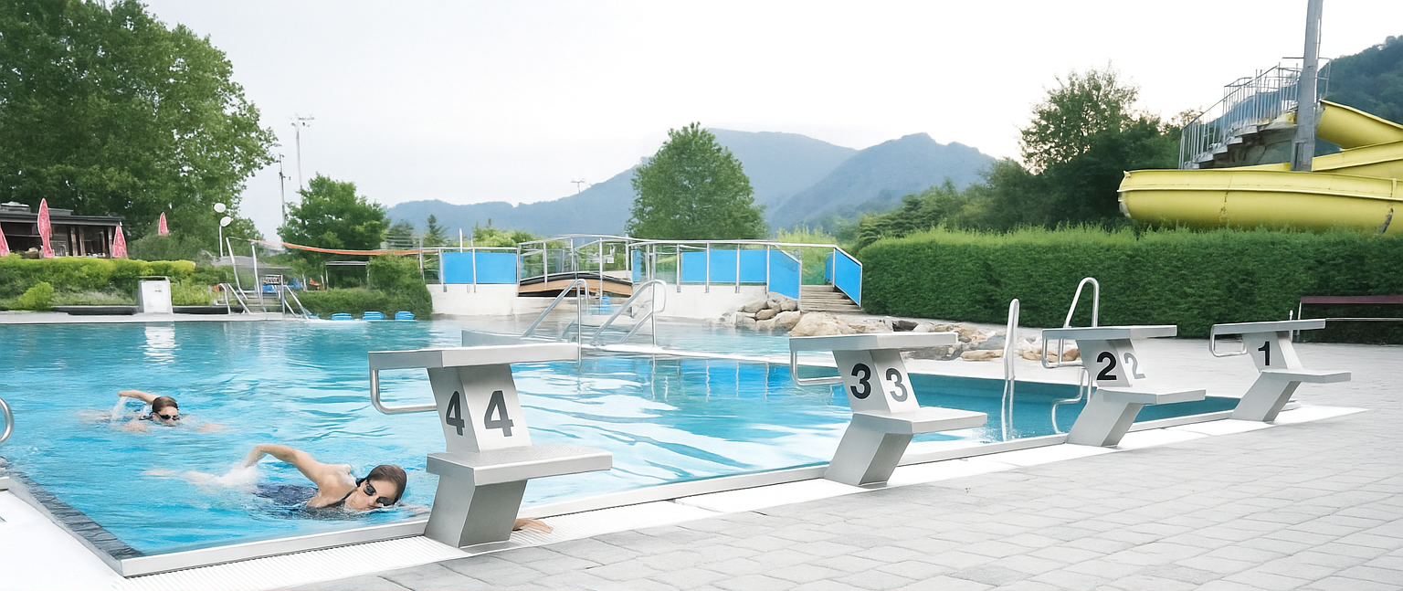 Sektion Schwimmen