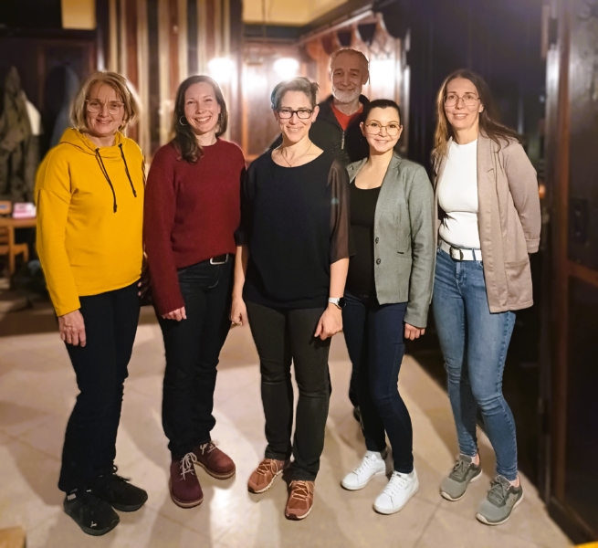 Vorstand ab April 2025 Vorstand ab April 2025